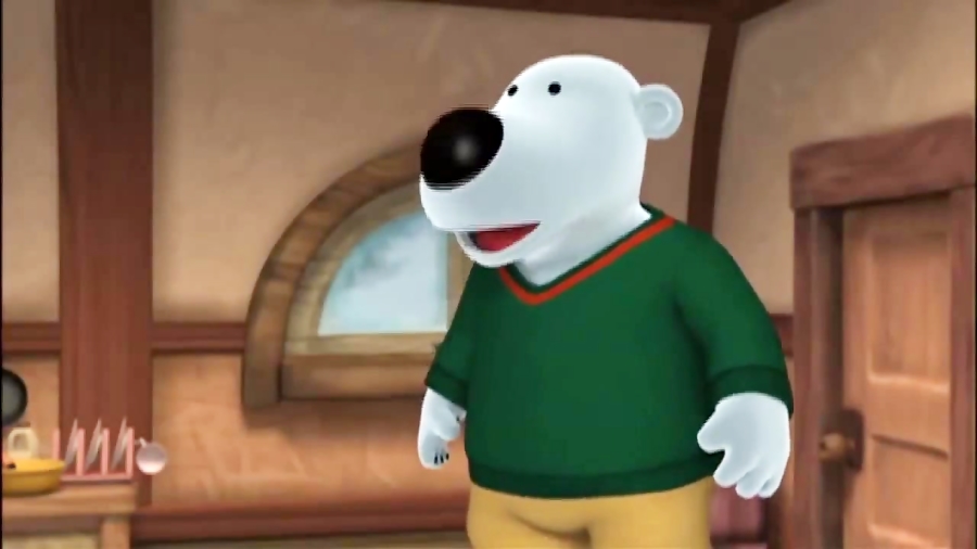 انیمیشن پورورو پنگوئن کوچولو - فصل 3 قسمت 2